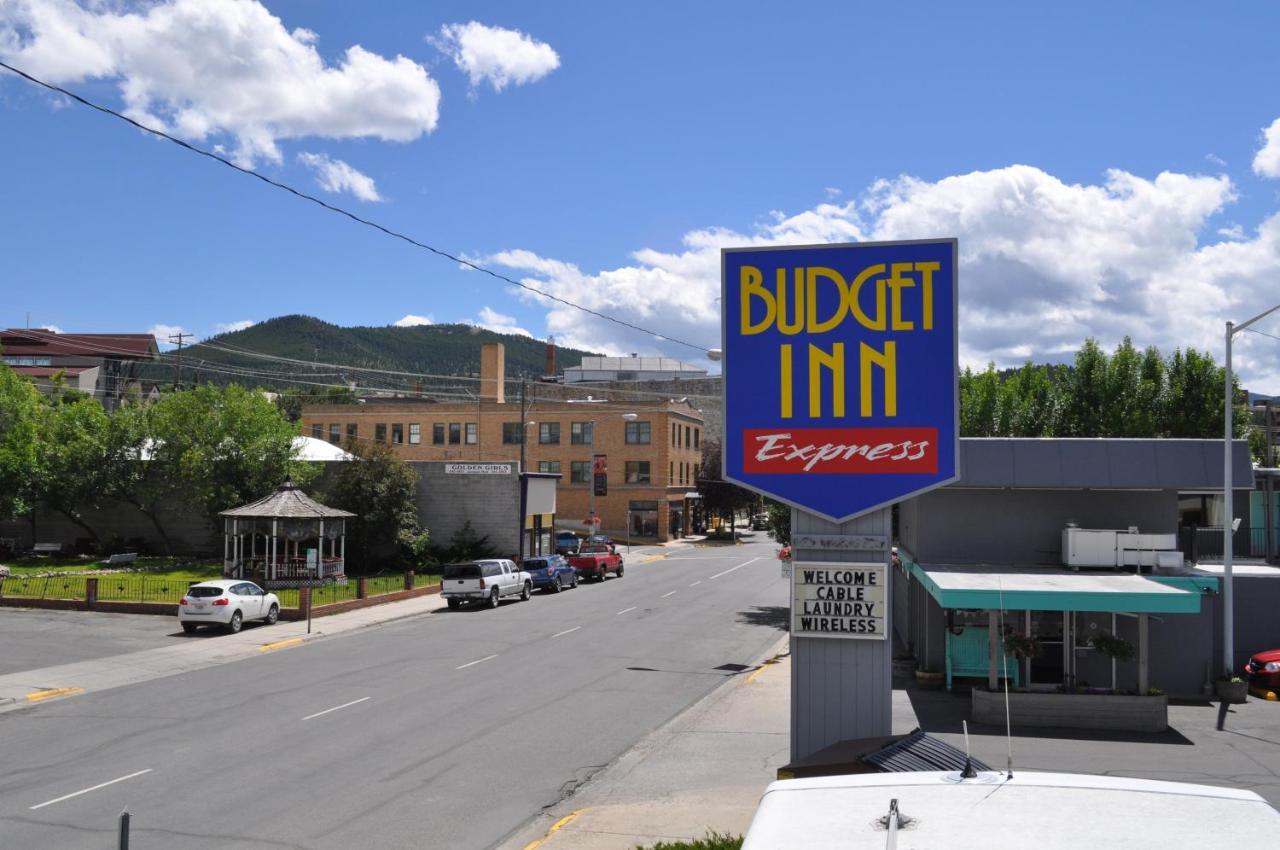 Budget Inn Express Helena Exteriér fotografie